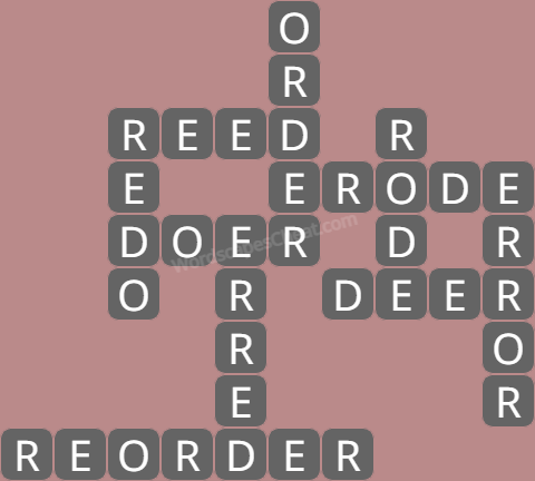 Wordscapes level 920 answers