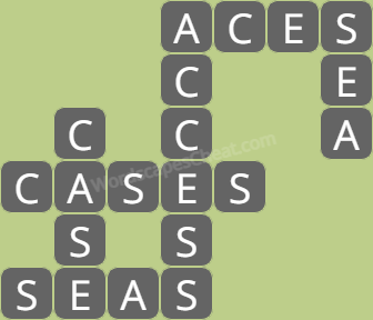 Wordscapes level 93 answers