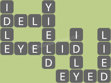 Wordscapes level 933 answers