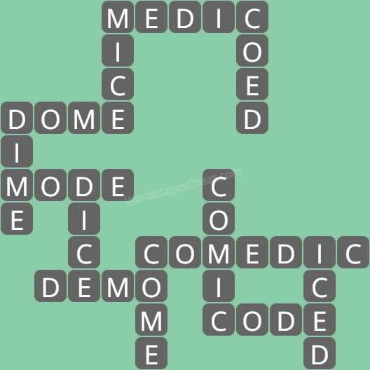 Wordscapes level 935 answers