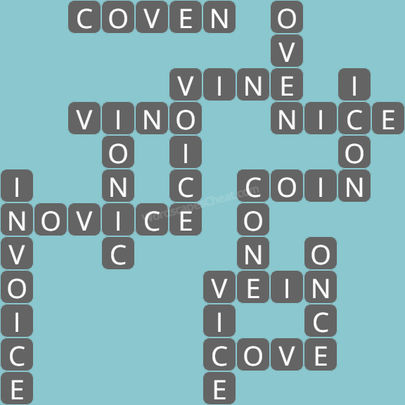 Wordscapes level 936 answers