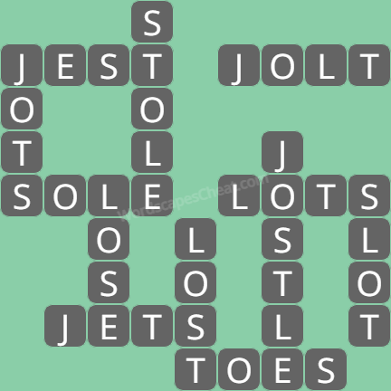 Wordscapes level 945 answers
