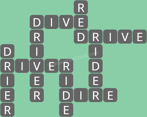 Wordscapes level 95 answers