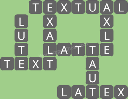 Wordscapes level 954 answers