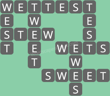 Wordscapes level 955 answers