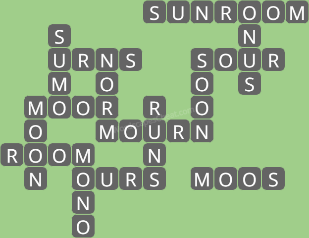 Wordscapes level 964 answers