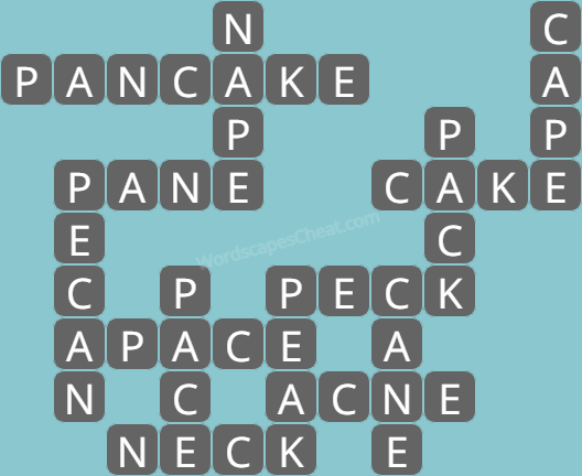 Wordscapes level 966 answers