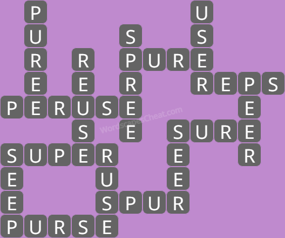 Wordscapes level 968 answers