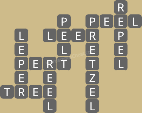 Wordscapes level 972 answers