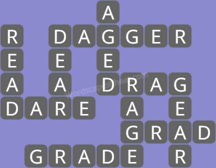 Wordscapes level 987 answers