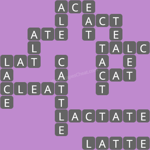 Wordscapes level 988 answers