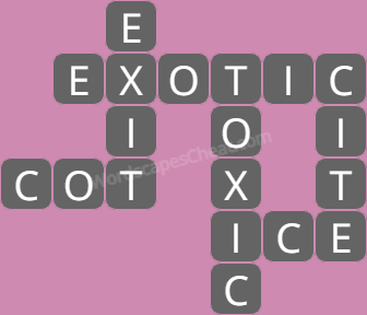 Wordscapes level 99 answers