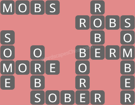 Wordscapes level 991 answers