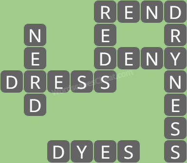 Wordscapes level 994 answers