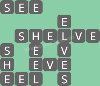 Wordscapes level 995 answers