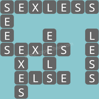 Wordscapes level 996 answers