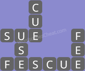 Wordscapes level 997 answers