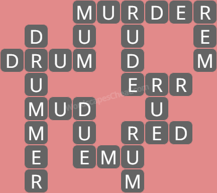 Wordscapes level 6001 answers