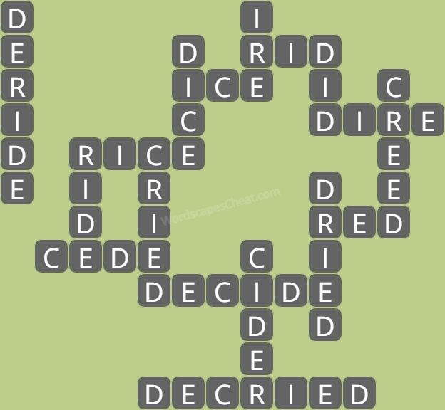 Wordscapes level 6003 answers