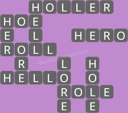 Wordscapes level 6008 answers