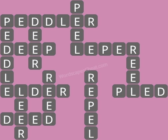Wordscapes level 6009 answers