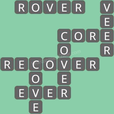 Wordscapes level 6015 answers
