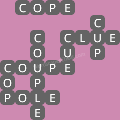 Wordscapes level 6019 answers