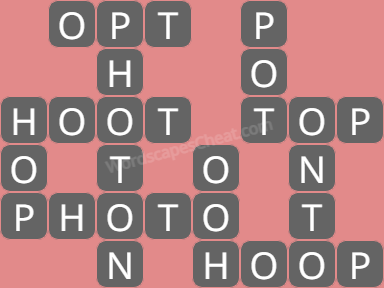 Wordscapes level 6021 answers