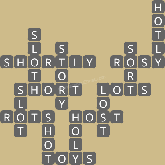 Wordscapes level 6022 answers