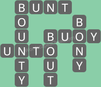 Wordscapes level 6035 answers