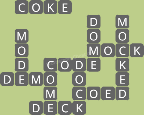 Wordscapes level 6063 answers