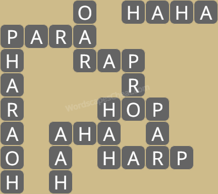 Wordscapes level 6112 answers