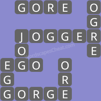 Wordscapes level 6137 answers