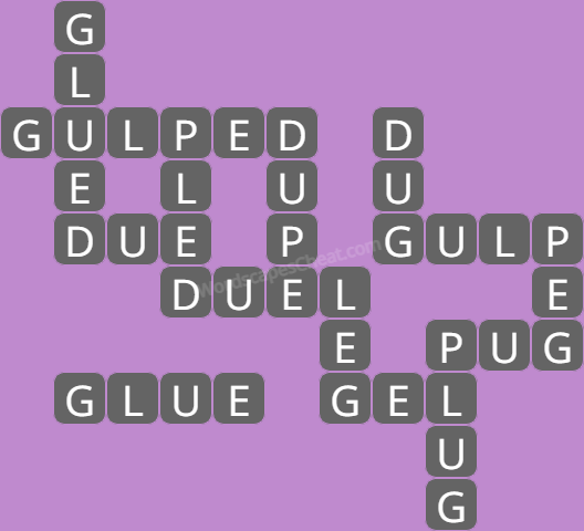 Wordscapes level 6208 answers
