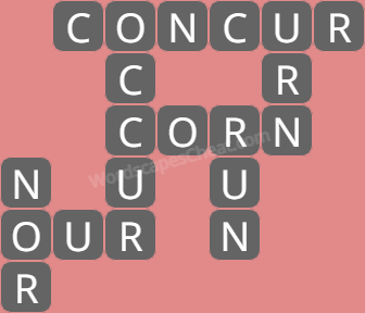Wordscapes level 6211 answers