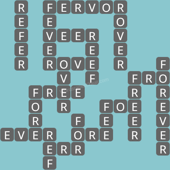 Wordscapes level 6216 answers