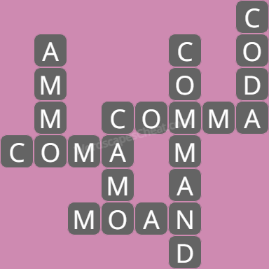 Wordscapes level 6239 answers