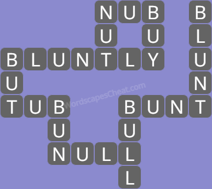 Wordscapes level 6257 answers