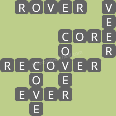 Wordscapes level 6273 answers