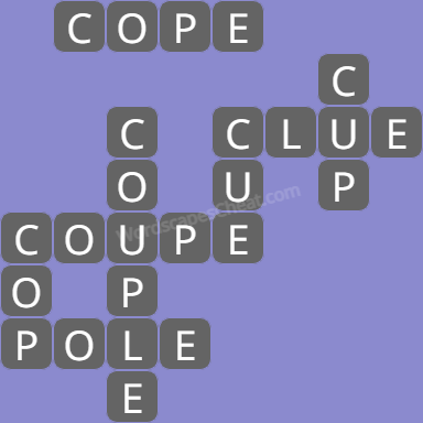 Wordscapes level 6277 answers
