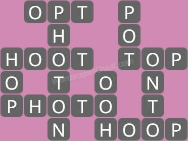 Wordscapes level 6279 answers