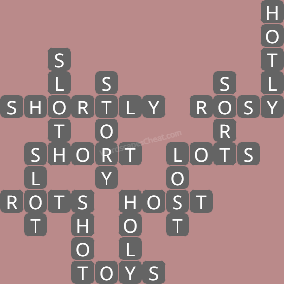 Wordscapes level 6280 answers