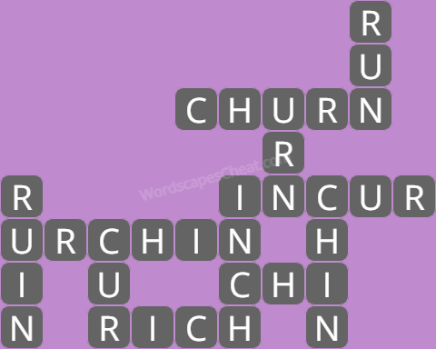Wordscapes level 6288 answers