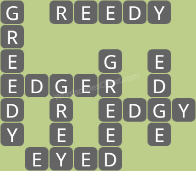 Wordscapes level 6303 answers