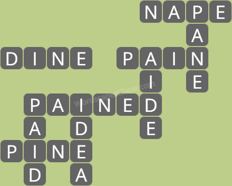 Wordscapes level 6323 answers