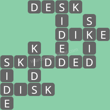 Wordscapes level 6335 answers