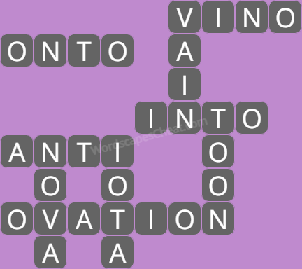 Wordscapes level 6338 answers