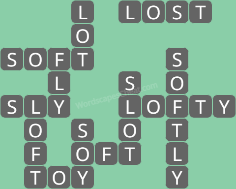 Wordscapes level 6355 answers
