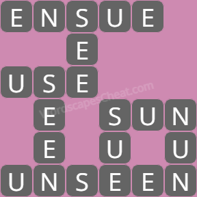 Wordscapes level 6359 answers
