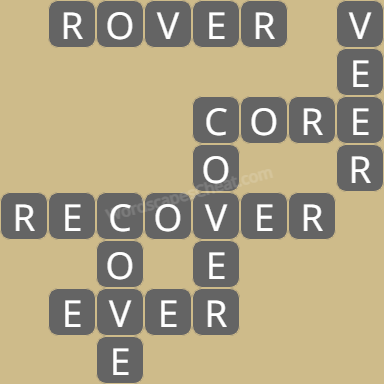 Wordscapes level 6362 answers